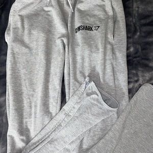 Gymshark Grey jogger sweats
